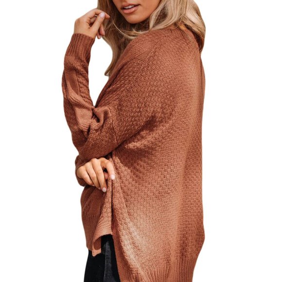 Cozy Knit Sweater - Picture 2 of 3